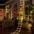 ClimbJoy - Festive Santa climbing ladder for Christmas coziness