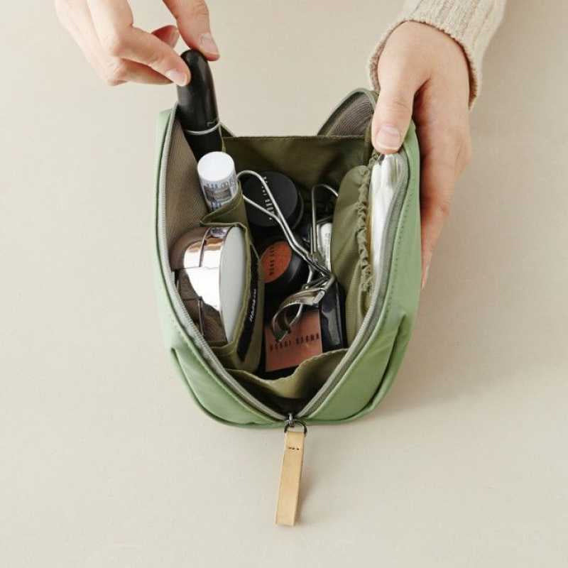 Travel Makeup Bag for Women