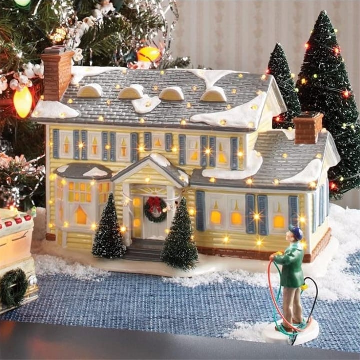 NordLicht Christmas Village | LED Music House inspired by "Beautiful Gift Giving" | Sound & Light Show | Limited Edition