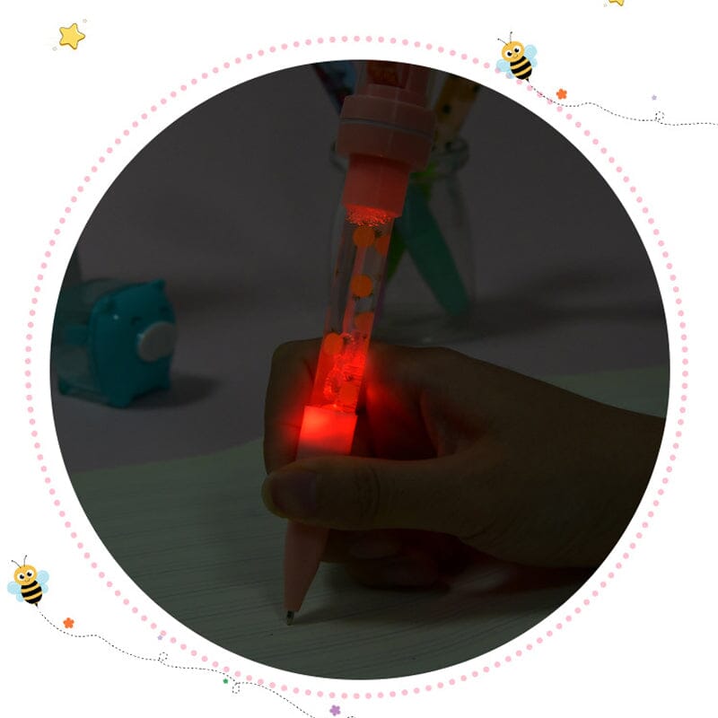Magical Bubbles Ballpoint Pen for Kids