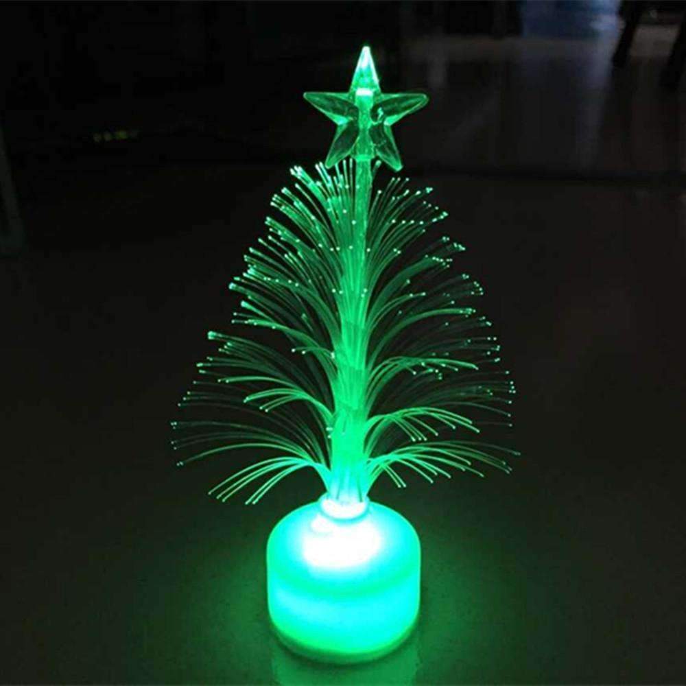 5pcs Xmas Tree Color Changing LED - Beautiful Decorating Ideas When Celebrating Christmas