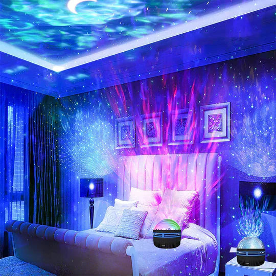 Auroralight™ - Bring the Northern Lights home!