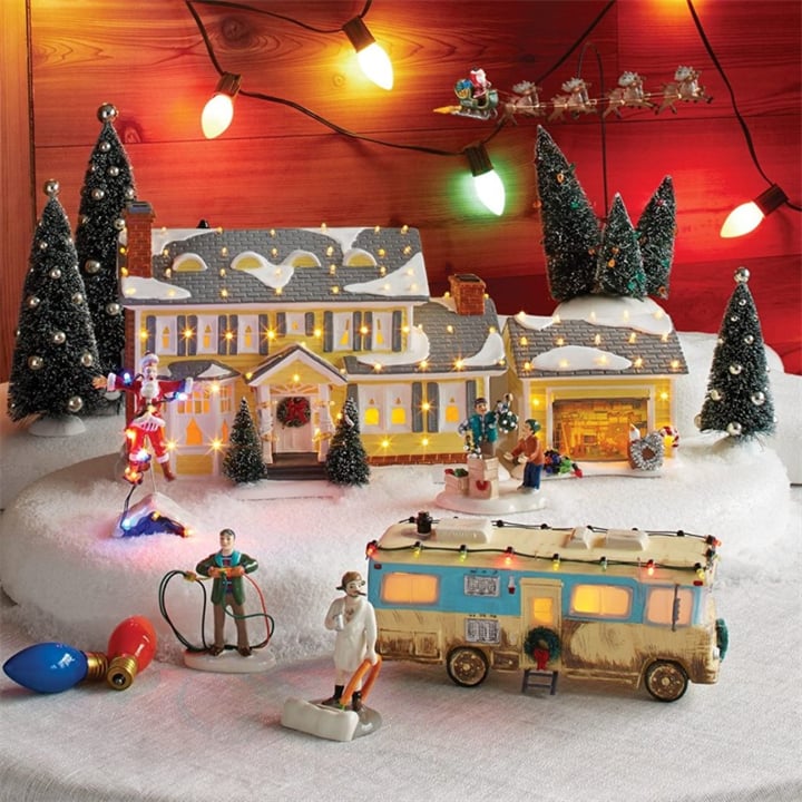 NordLicht Christmas Village | LED Music House inspired by "Beautiful Gift Giving" | Sound & Light Show | Limited Edition