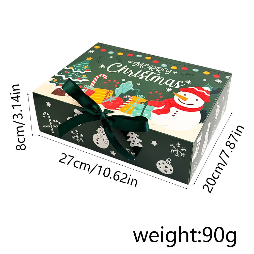 Kerstcadeaudozen – Elegante Geschenkverpakking voor Elke Gelegenheid