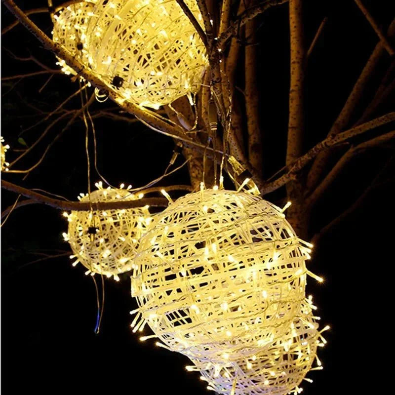 ShineLights LED Light Balls – Atmospheric Lighting for Indoor & Outdoor