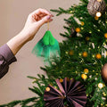 Hairy Grinchy Ball Christmas Ornament
