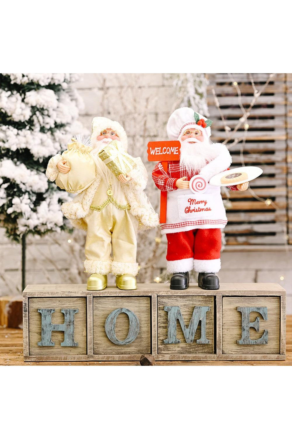 Santa Claus Puppet