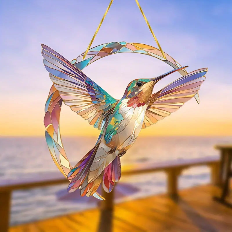 Kolibri Sun Catcher