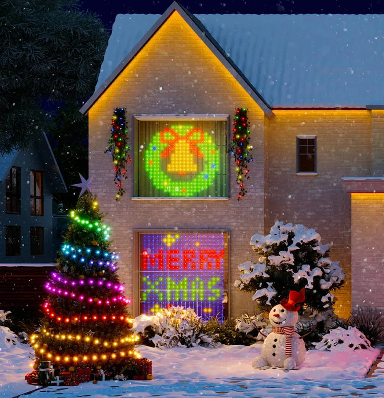Smart Lights (App-Control)