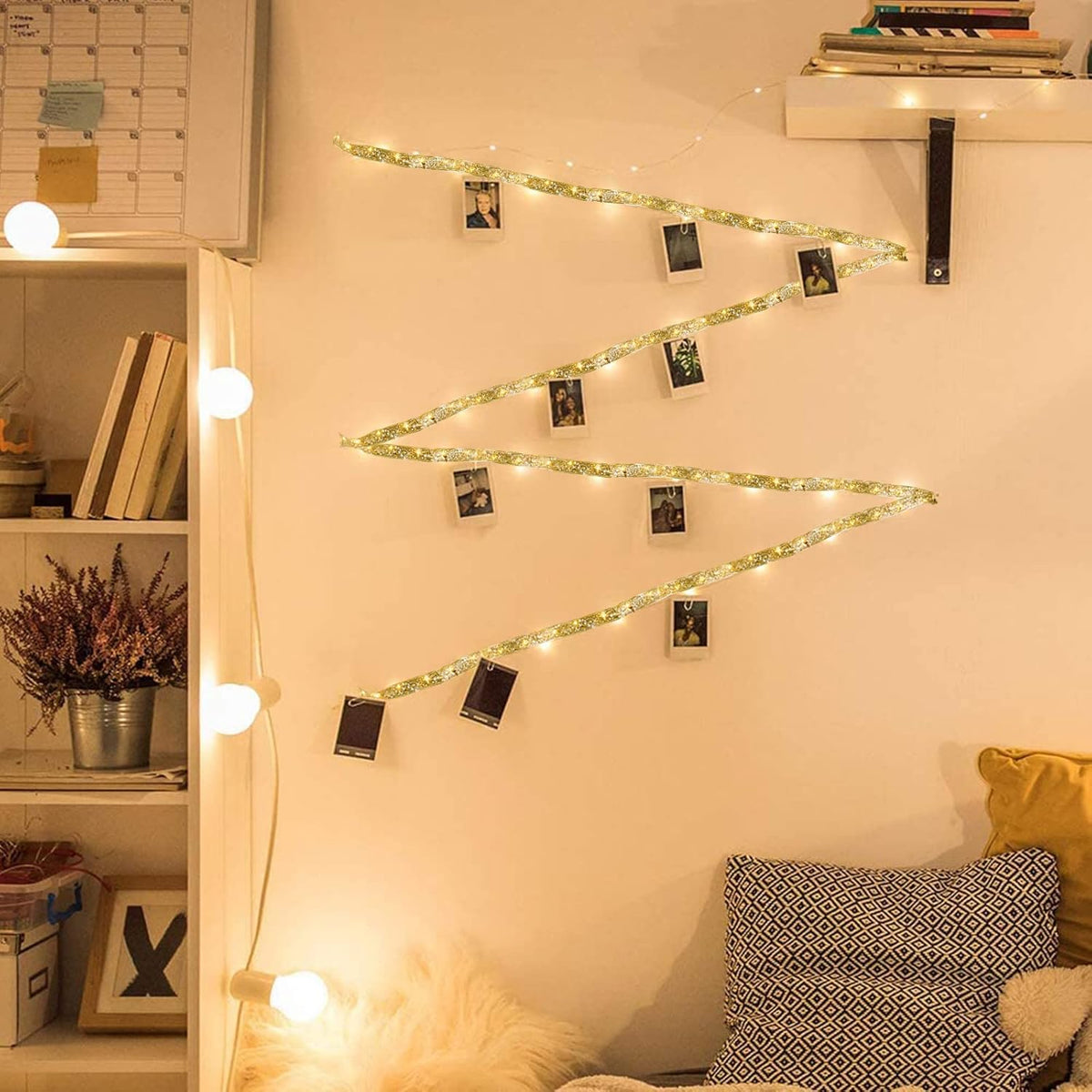 LumiSpark – Illuminate your home with the magic of Christmas