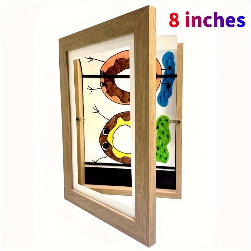 MagneticArt – Stylish Magnetic Photo Frame for Your Interior