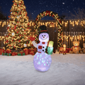 LED Christmas Ornament for Sparkling Festivities