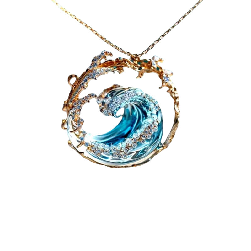 Oceans Oath Necklace