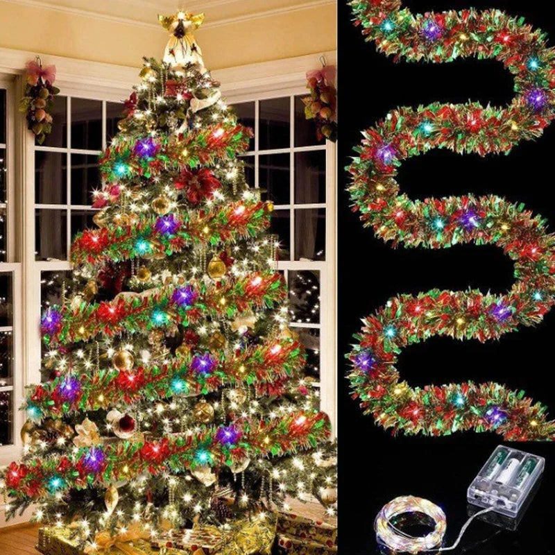 GoudenGlans | Luxury Christmas Garland