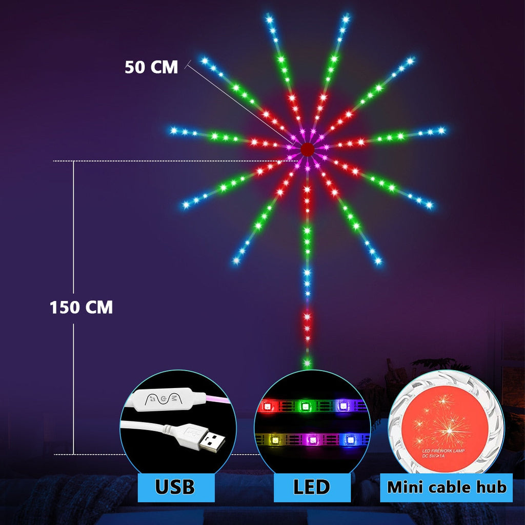 Fireworks Lights