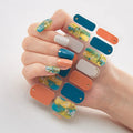 Christmas Nail Stickers | Festive Designs | Easy to Apply