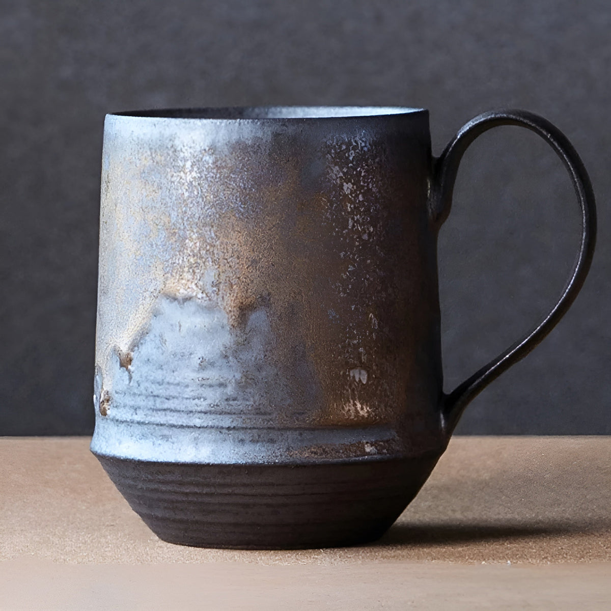 Country-style coffee mug – Warm & Cozy for Autumn