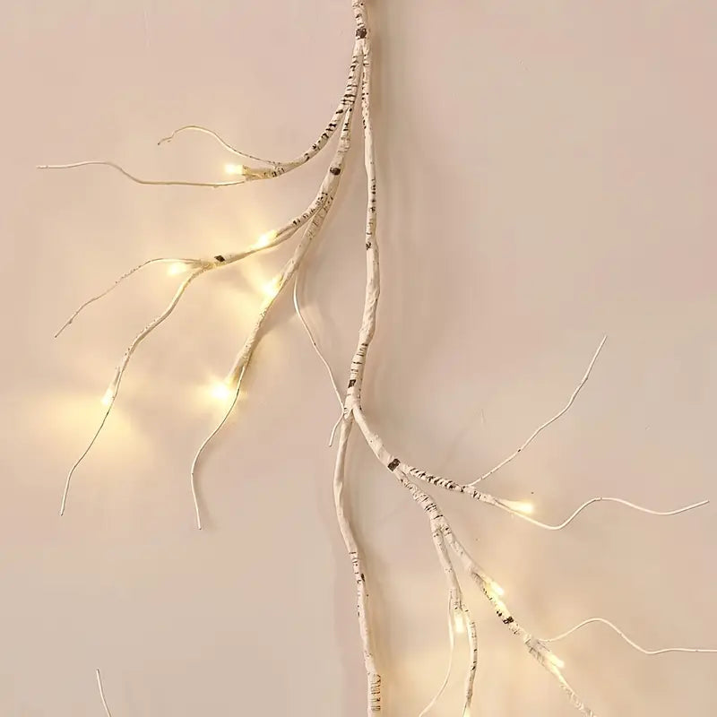 LED Branch Garland | Decoration for Halloween and Christmas