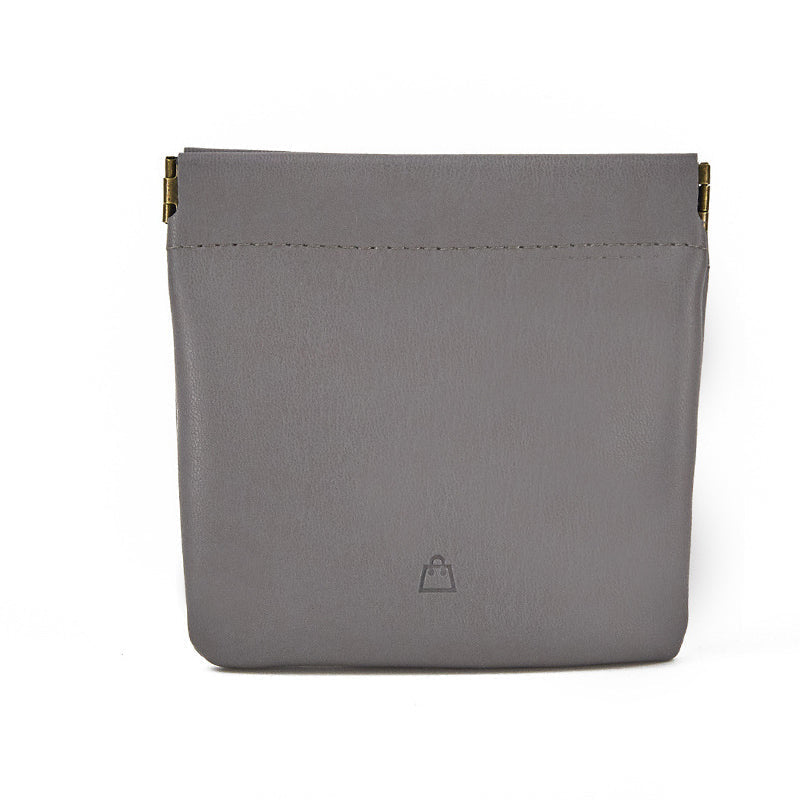 Cosmetic bag made of PU leather
