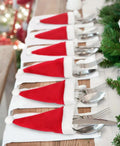 FestiveHolder | Christmas cutlery bags