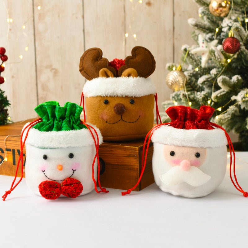 Christmas Candy Bag