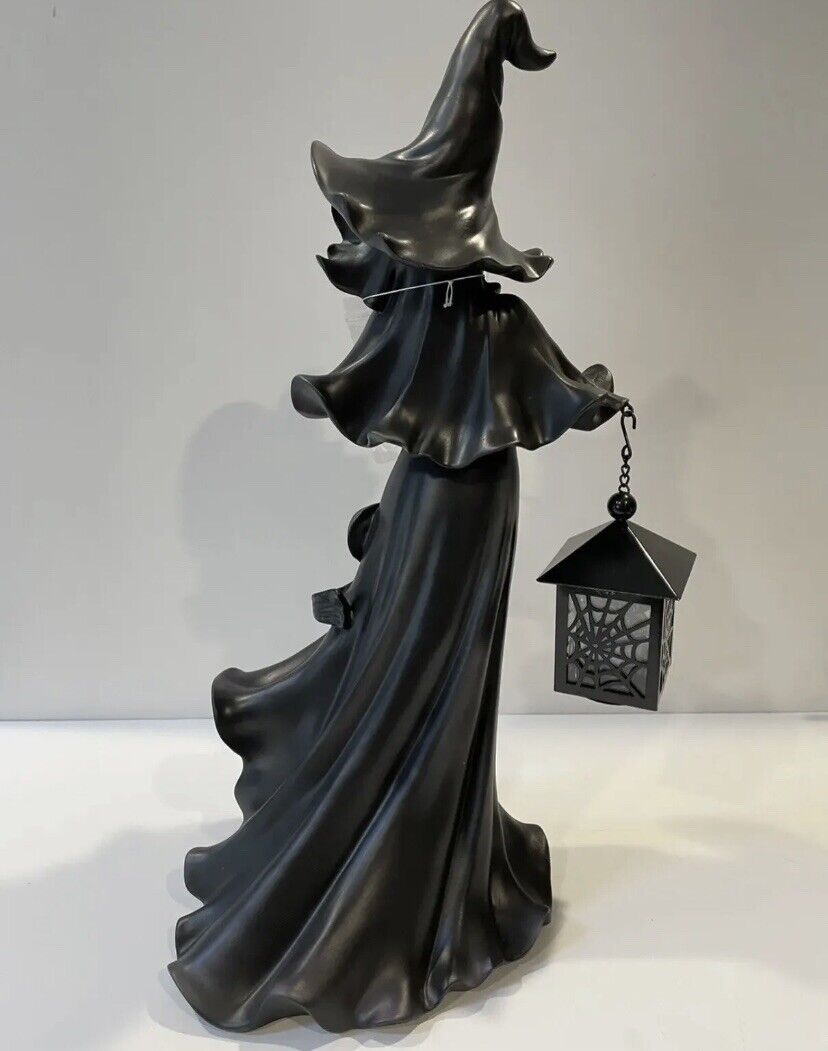 MysticWitch Enchanting Night Illumination