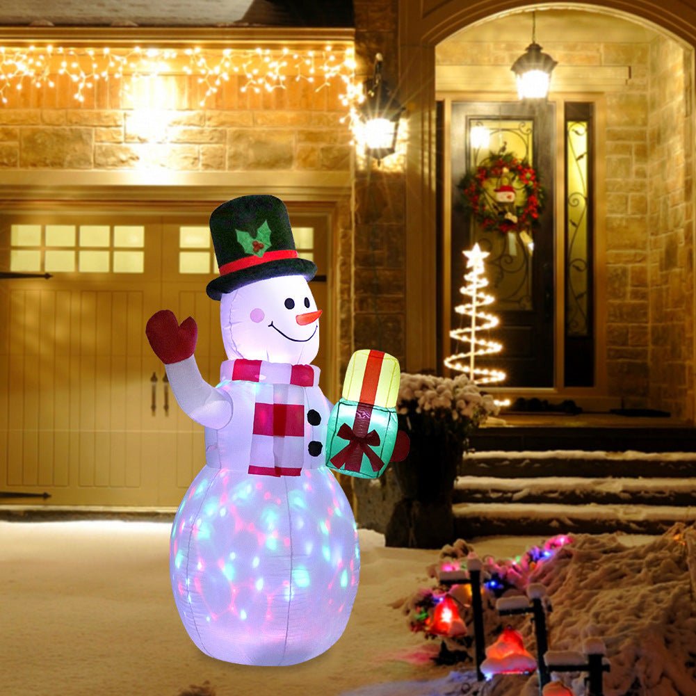 LED Christmas Ornament for Sparkling Festivities