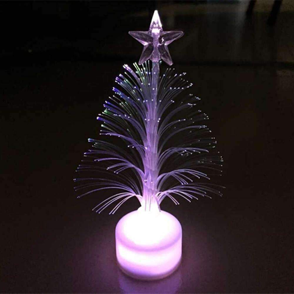 5pcs Xmas Tree Color Changing LED - Beautiful Decorating Ideas When Celebrating Christmas