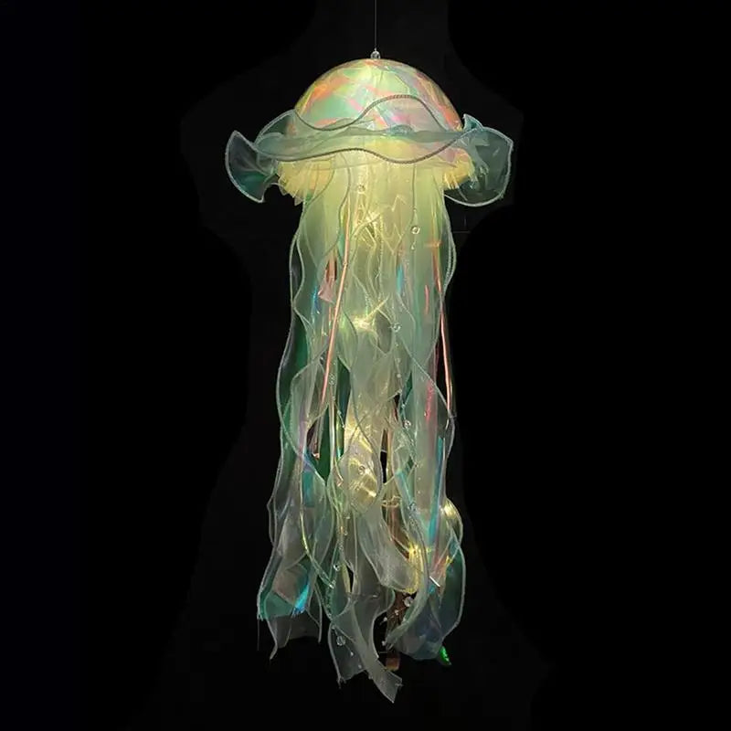 Magical Sea Creature Kids' Room Lamp - GlowFish