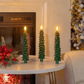LumoTree – Safe LED candles for a festive Christmas atmosphere