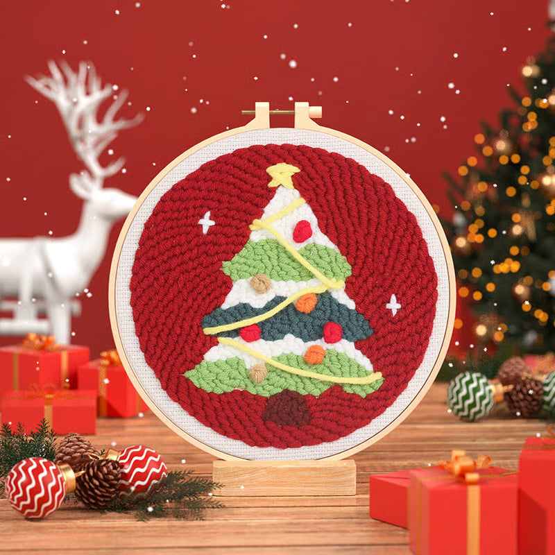 CozyStitch – Christmas treasures for storage