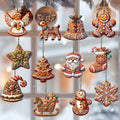 NordicJoy - Handmade Christmas decorations in wood
