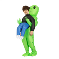Inflatable Alien Abduction Costume for Adults & Kids