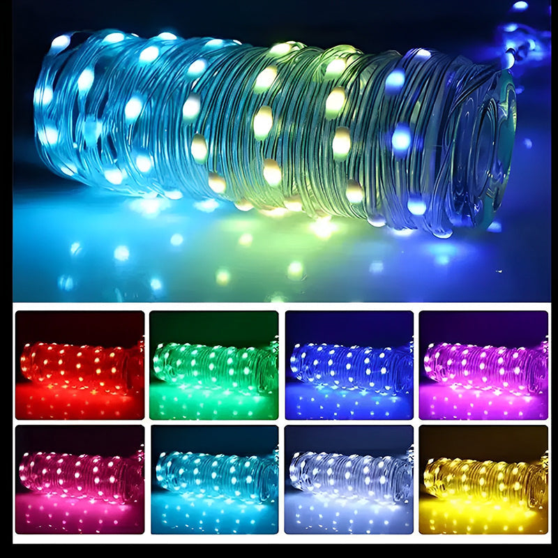 💡🌈Colorful Remote Control Led Strip Lights😎