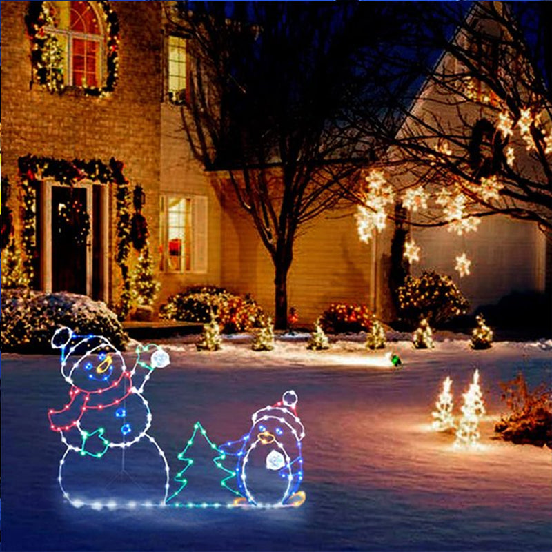 SnowJoy – The radiant winter wonder with interactive snowball fun