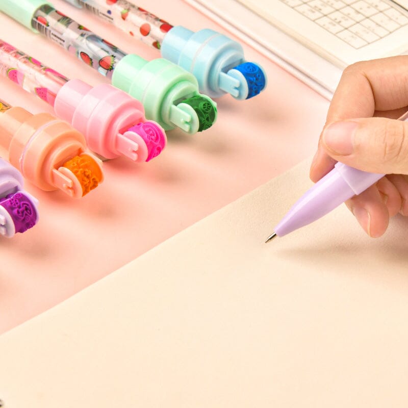 Magical Bubbles Ballpoint Pen for Kids
