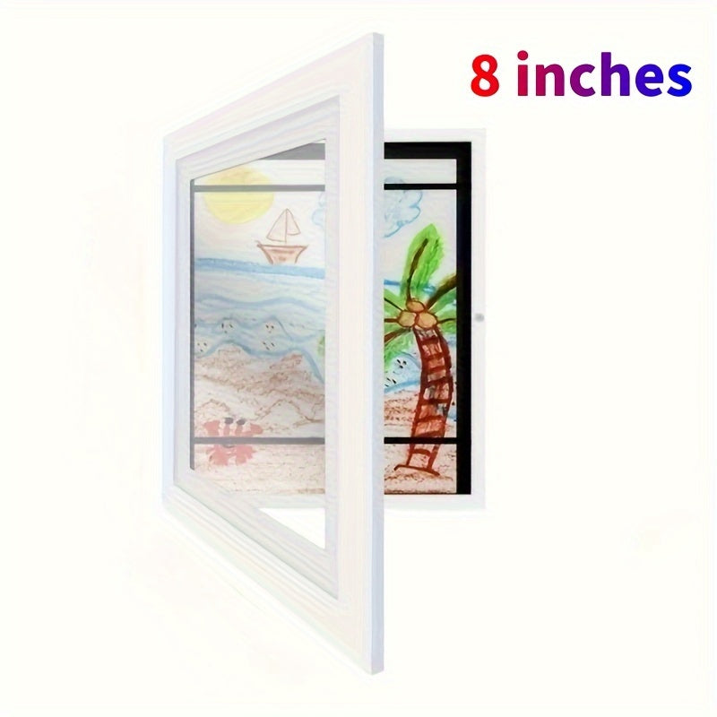 MagneticArt – Stylish Magnetic Photo Frame for Your Interior