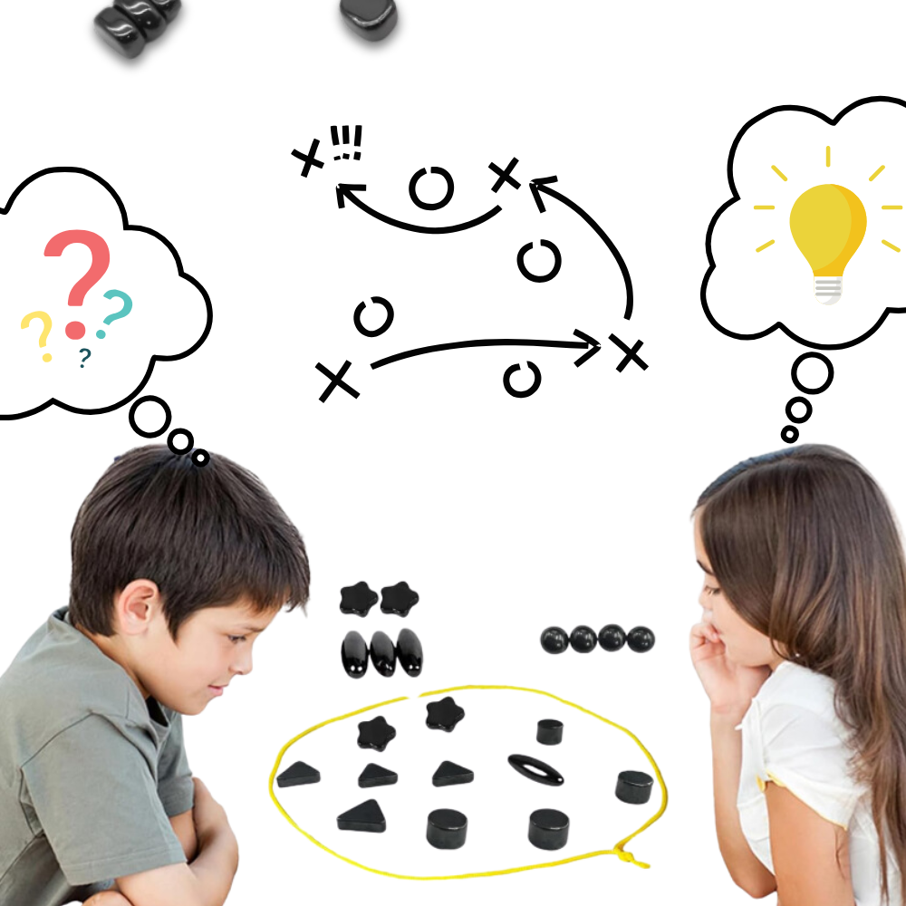 Fun & Strategic Magnetic Chess Set