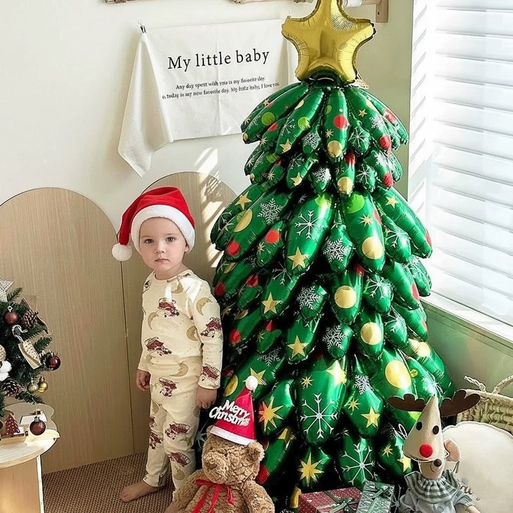 North Light Magic Inflatae Christmas Tree