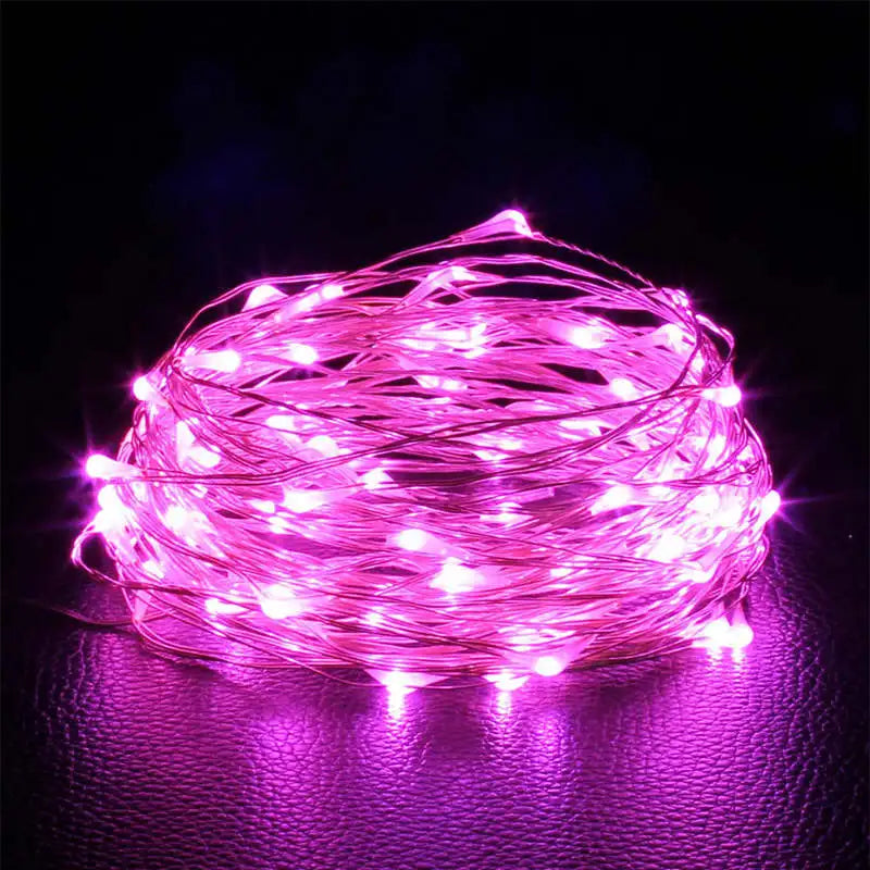Fairy Lights for Christmas Decorations Indoor Outdoor