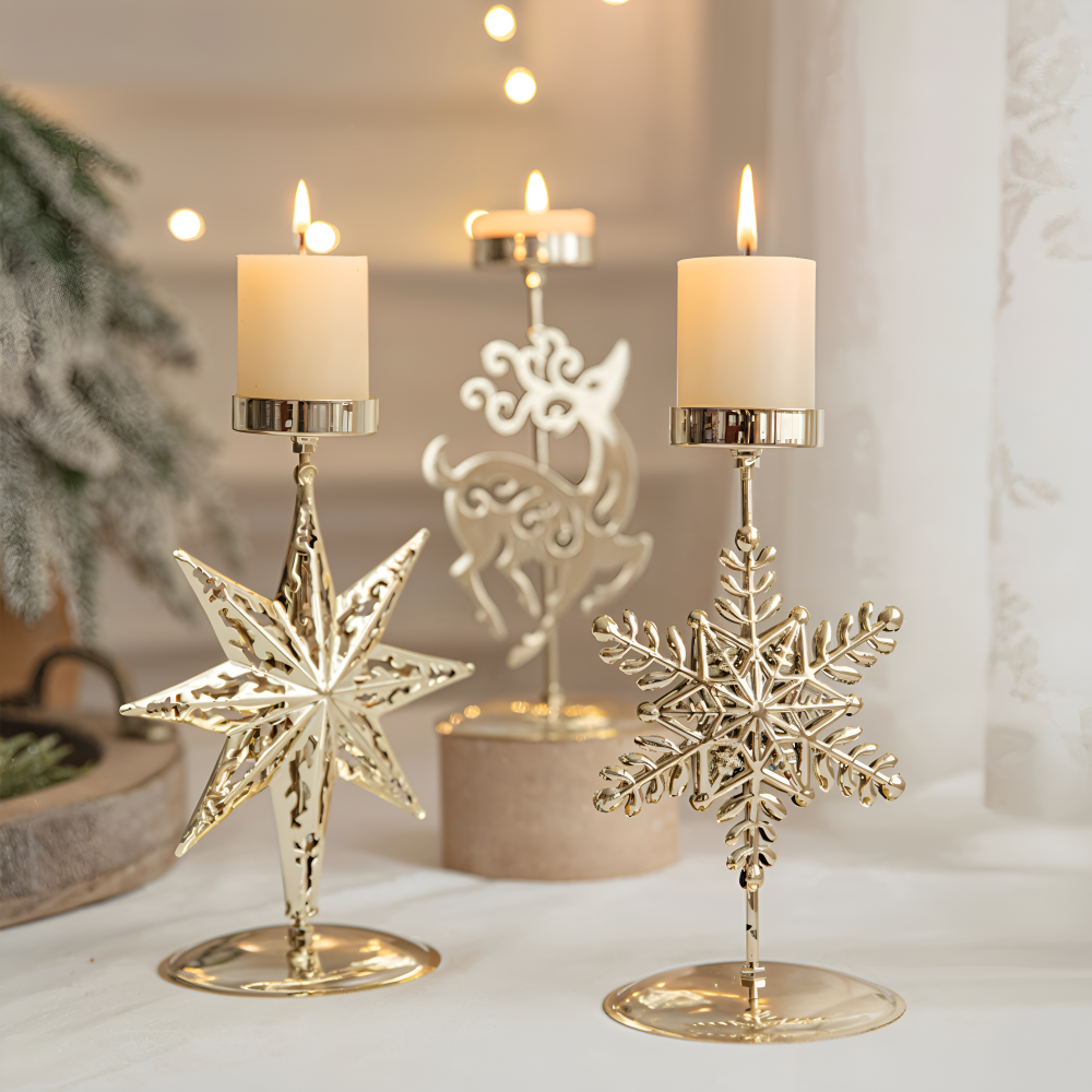 LumiGold – Classic elegance for your Christmas decoration