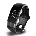Smart Bracelet Blood Pressure Monitor EKG, Heart Rate, Oxygen Saturation & Sleep Tracker FDA Approved