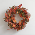 Christmas Decorations Autumn Leaf Wreath