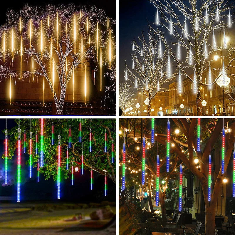 MeteorDrops | Luxury LED Water Drop Lighting
