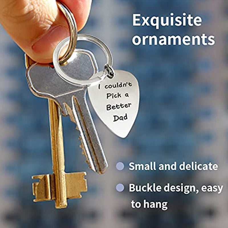 Keychain Gifts for Father's Day