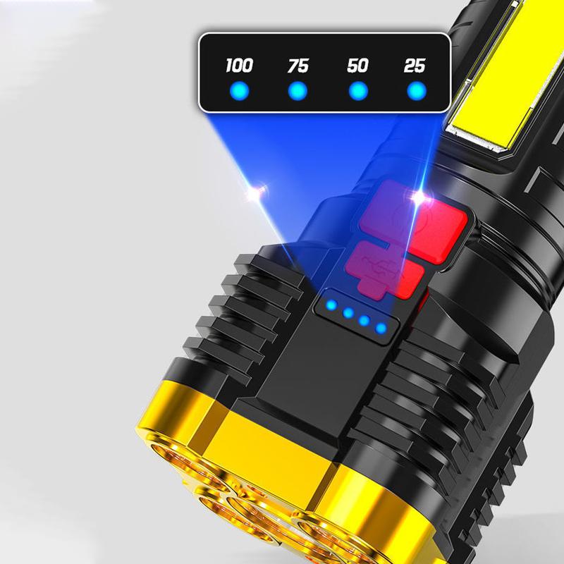 Pre-Christmas Offer >> Anti-Explosion Flashlight