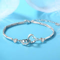 Christmas gifts Soul Sister heart bracelet