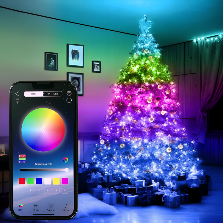 Smart Lights (App-Control)