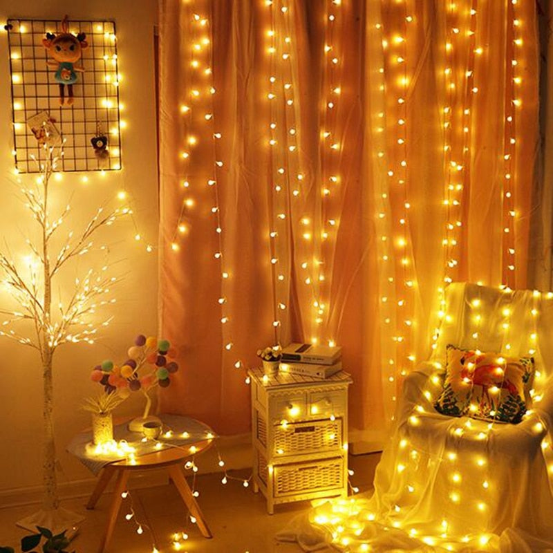 Christmas Atmosphere Lights | Bring the mood into your home!