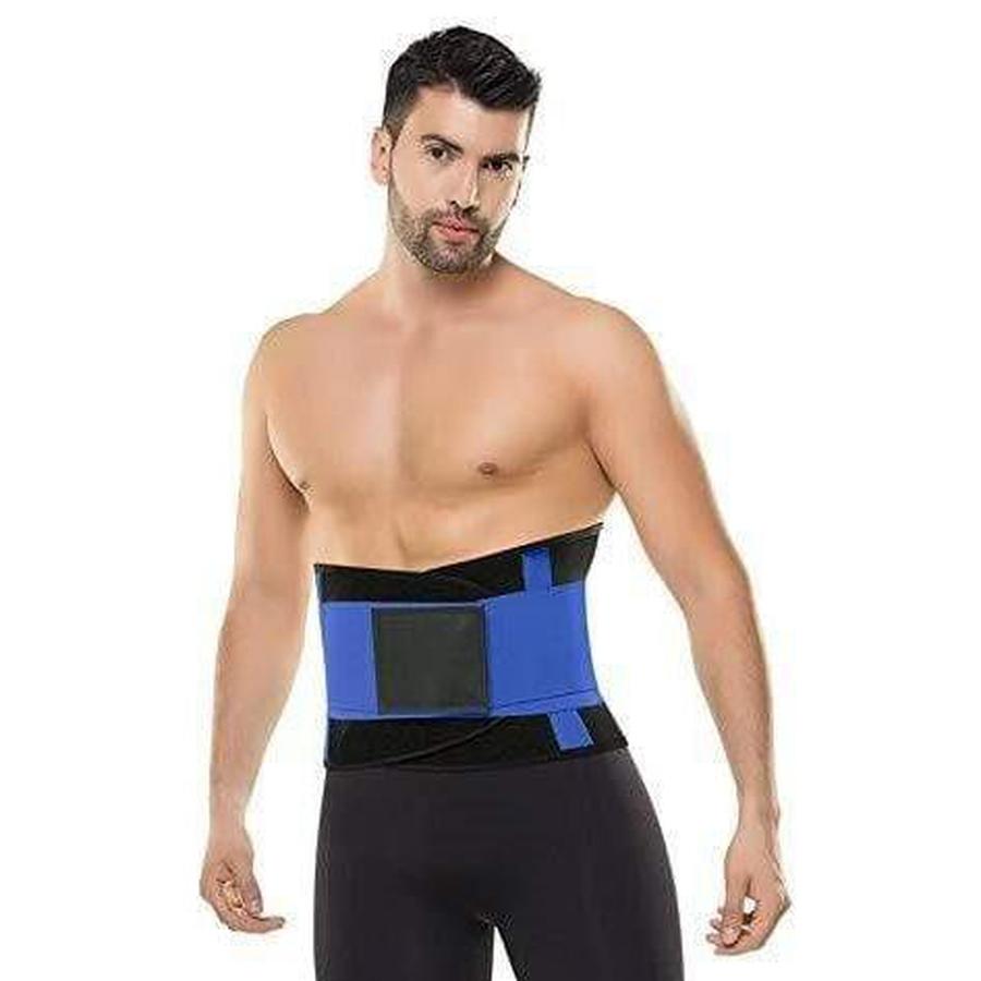 Miroken | Waist Trainer for Men - Burn Belly Fat Slim Sweat Belt
